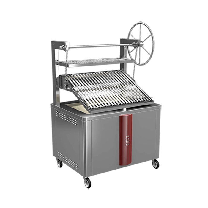 Gas Parrilla Grill