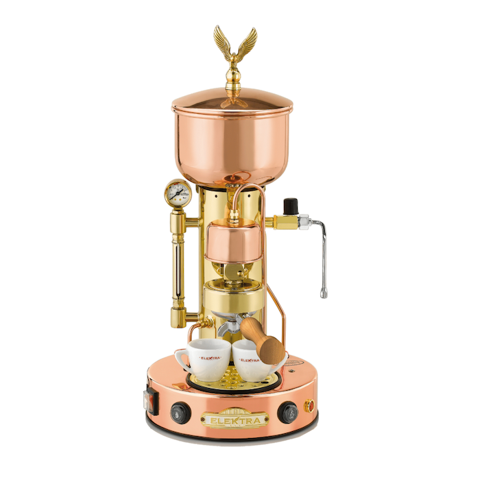 Thuis Espressomachines