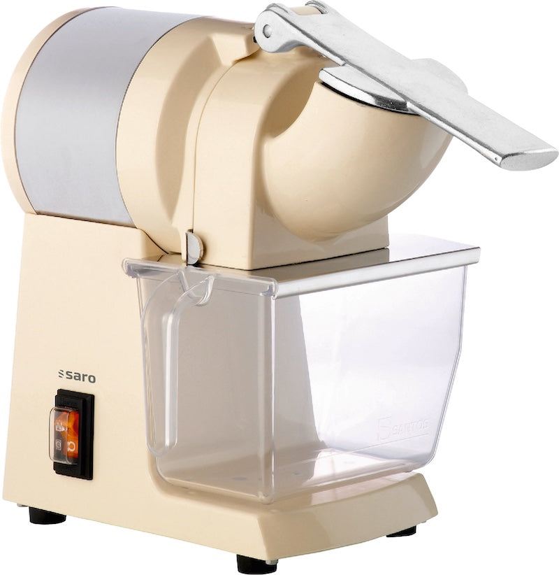 SARO SANTOS 2N Kaasraspmachine 50 kg/uur