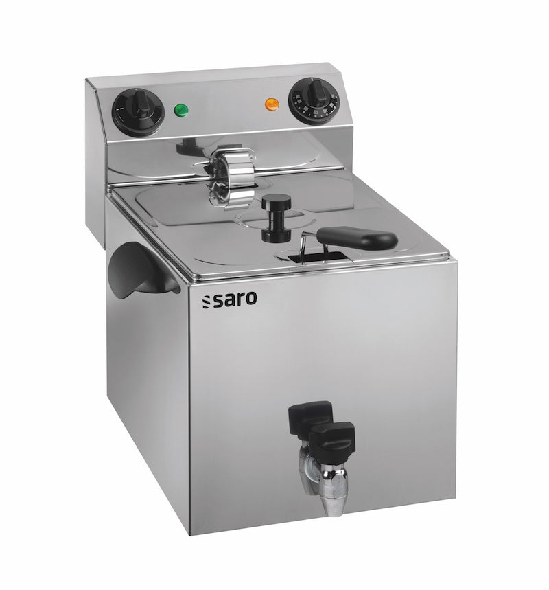 SARO PROFRI 10 Elektrische Friteuse 10 Liter