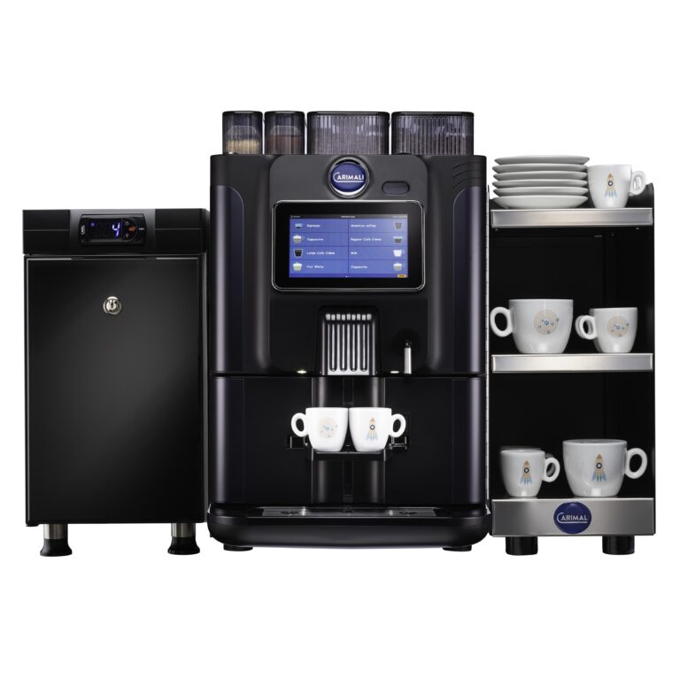 Carimali BlueDot Plus Volautomatische Espressomachine