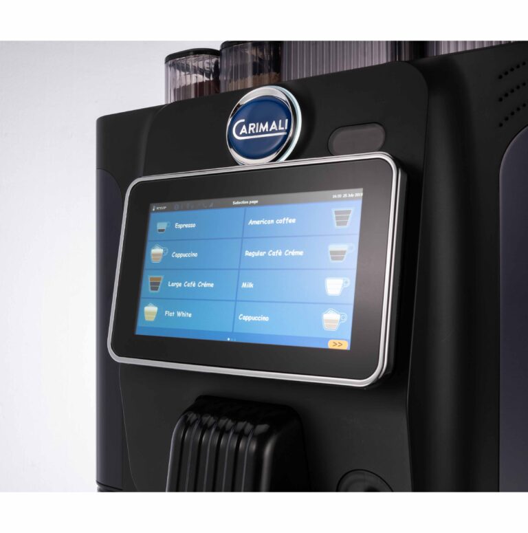 Carimali BlueDot Plus Volautomatische Espressomachine