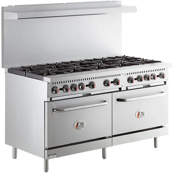 Cooking Performance Group S60-N  Gas Oven