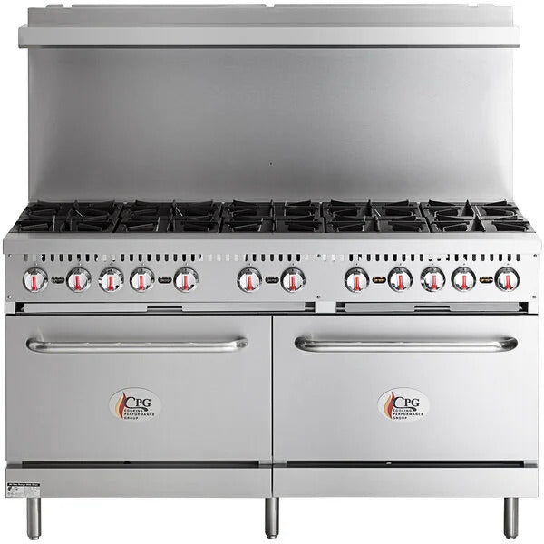 Cooking Performance Group S60-N  Gas Oven