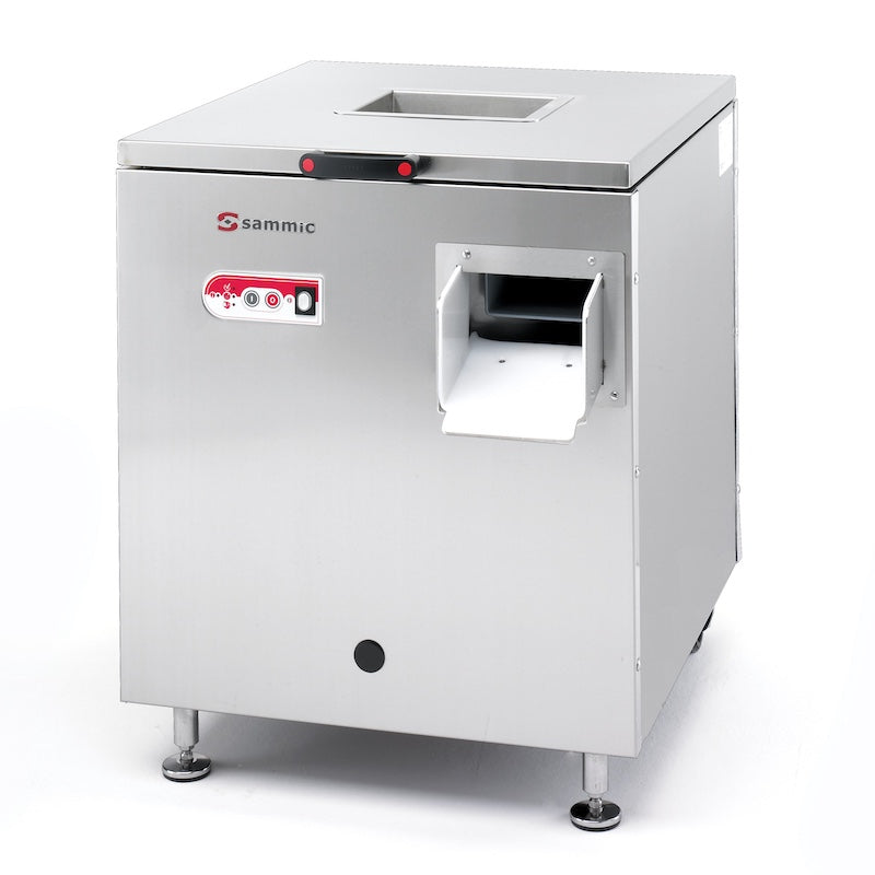 SARO SAS-5001 Bestekpolijstmachine 8000 Stuks per Uur
