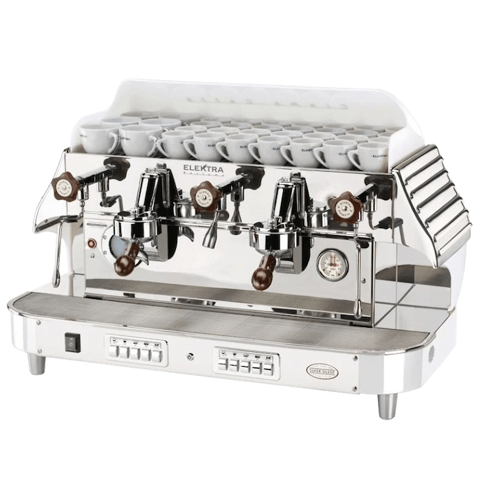Elektra Barlume 2 Groups Espressomachine