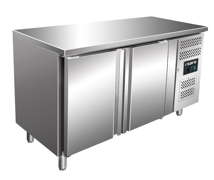 SARO HAJO 2100 BT Vrieswerkbank 205 Liter 2 Deuren