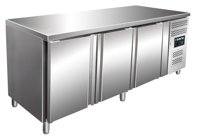 SARO HAJO 3100 BT Vrieswerkbank 358 Liter 3 Deuren