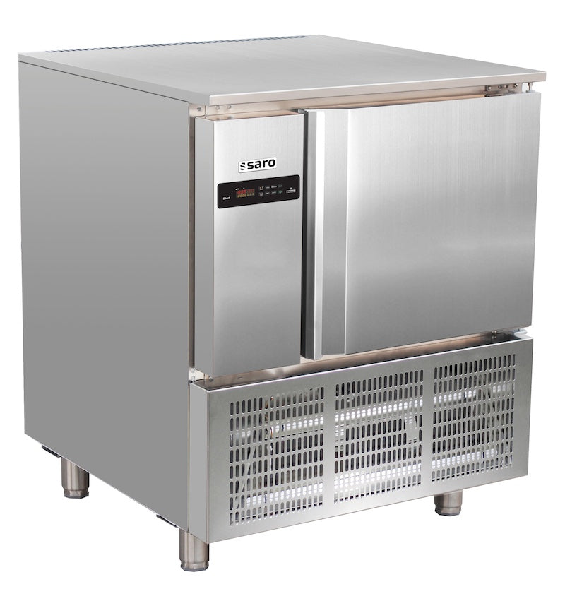 SARO URSUS 5S Blast Chiller and Shock Freezer 5 x GN 1/1