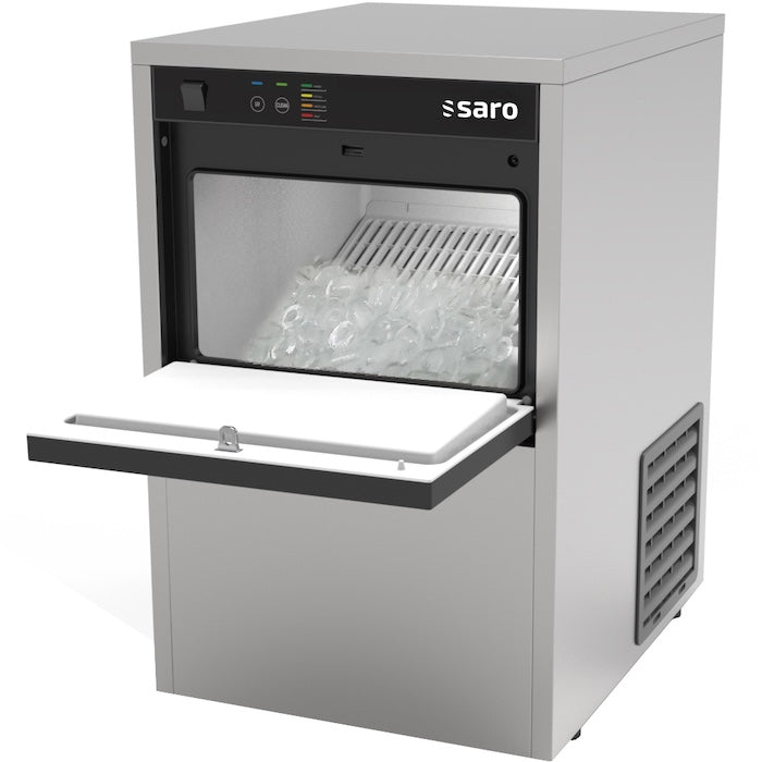 SARO EB UV 20 PRO IJsblokjesmachine 20 kg/24u met UV