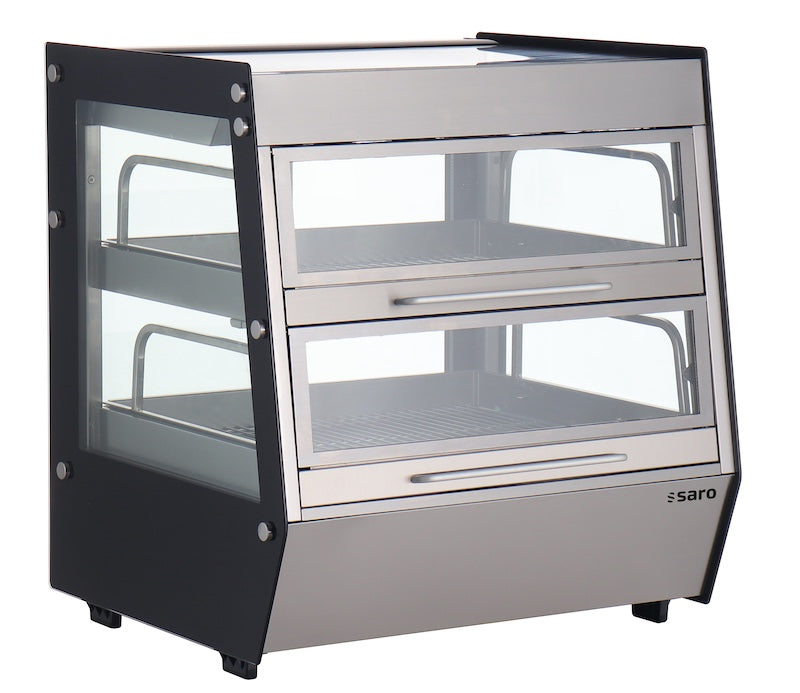 SARO JULIAN Koelvitrine 168 Liter voor Zelfbediening