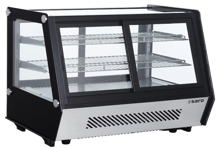 SARO SELF 205 K Koelvitrine 200 Liter met Schuifdeuren Voor en Achter