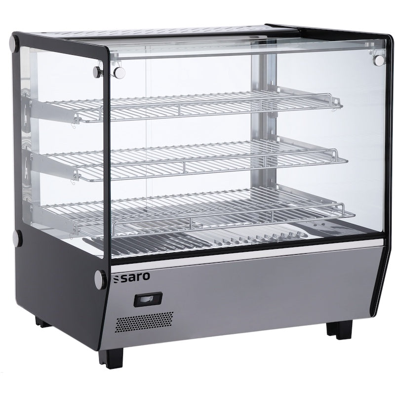 SARO SOFIA 120 Warmhoudvitrine 120 Liter