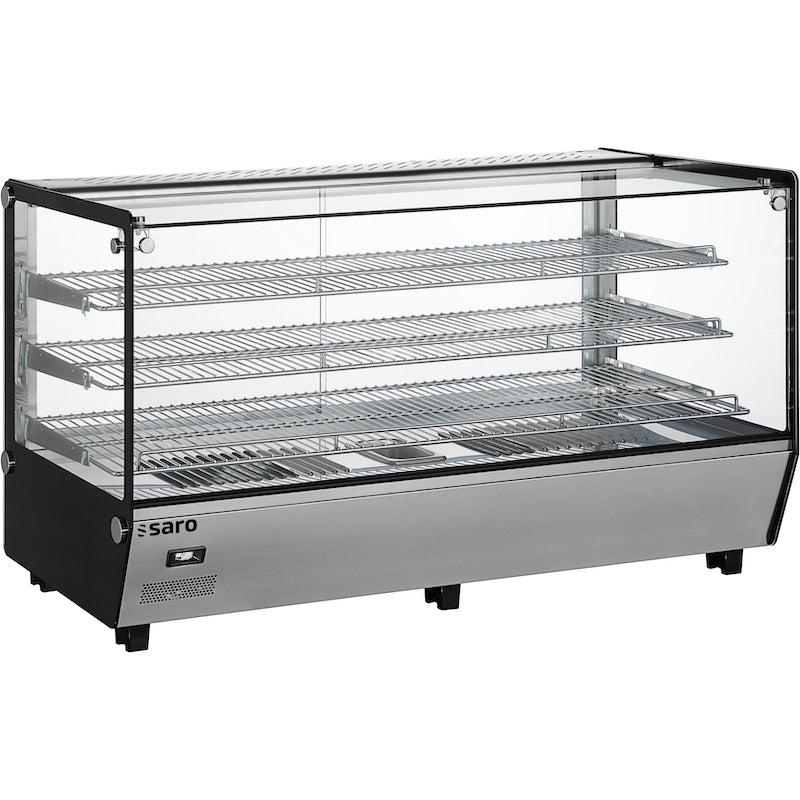 SARO SOFIA 202 Warmhoudvitrine 202 Liter