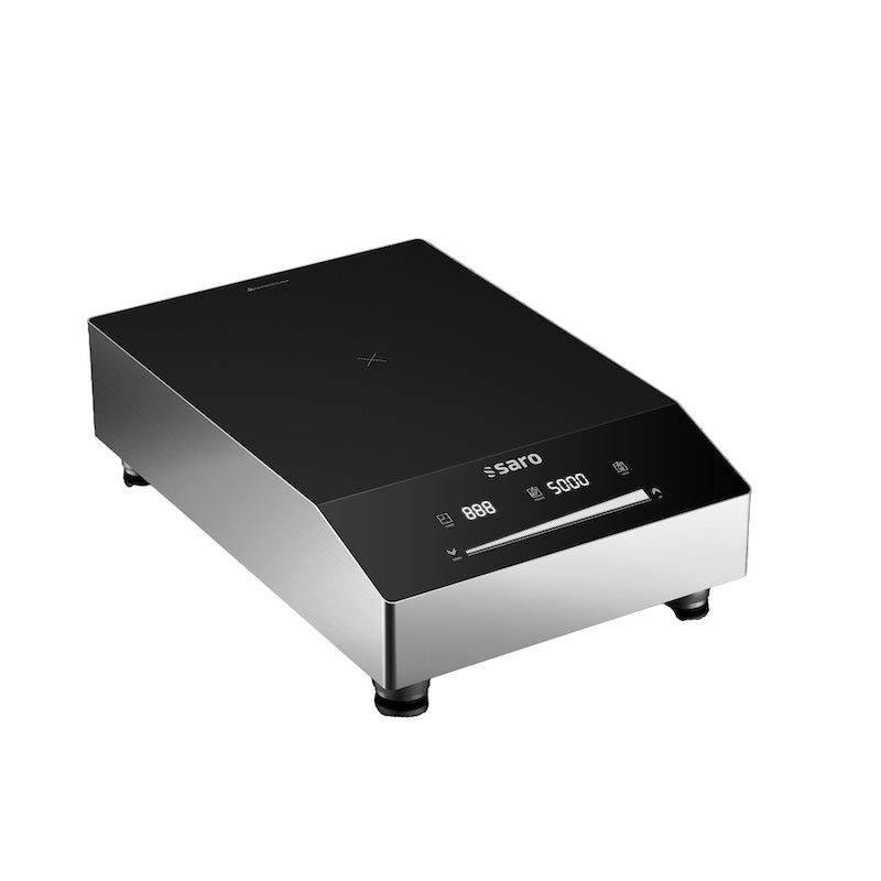 SARO KRETA Inductiekookplaat met Touchscreen