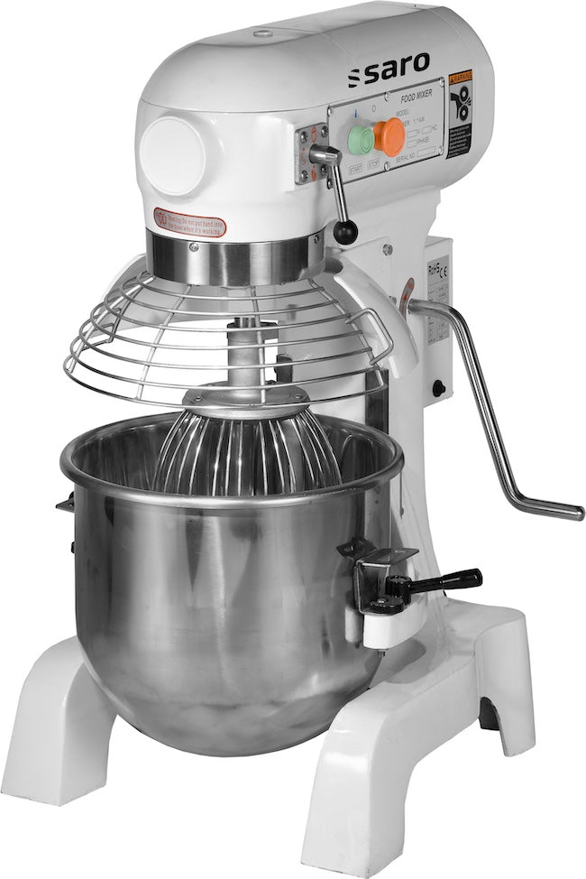 SARO PR 20 Planeetmenger 6 kg 3 Snelheden
