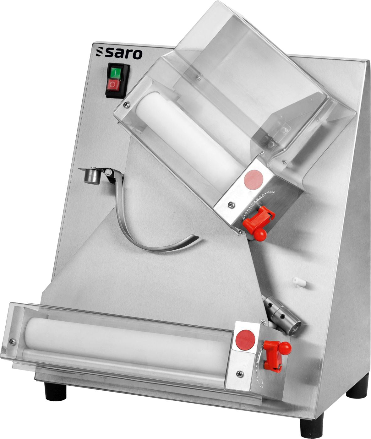 SARO TERAMO 1 Deeguitrolmachine 100-300 mm