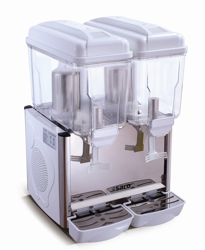 SARO COROLLA 2W Drankdispenser 24 Liter Wit