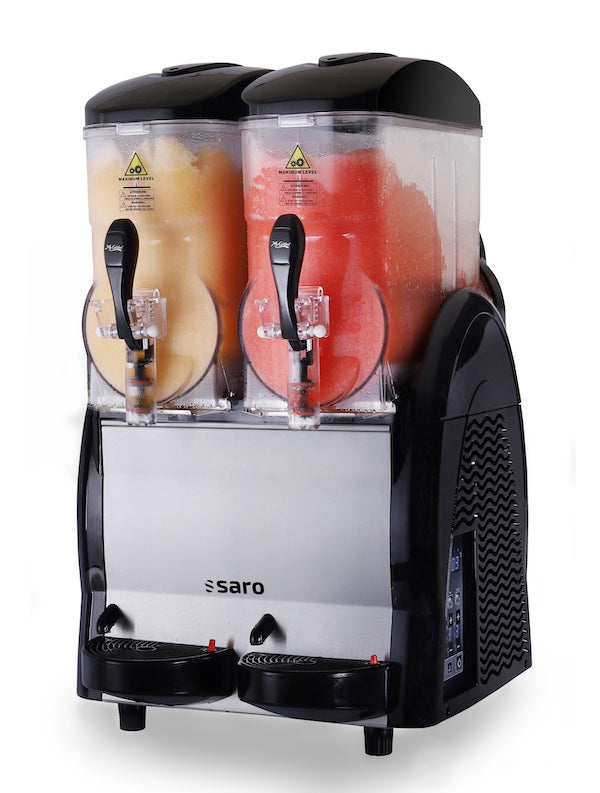 SARO NOYA 2 Slushmachine 2 x 12 Liter
