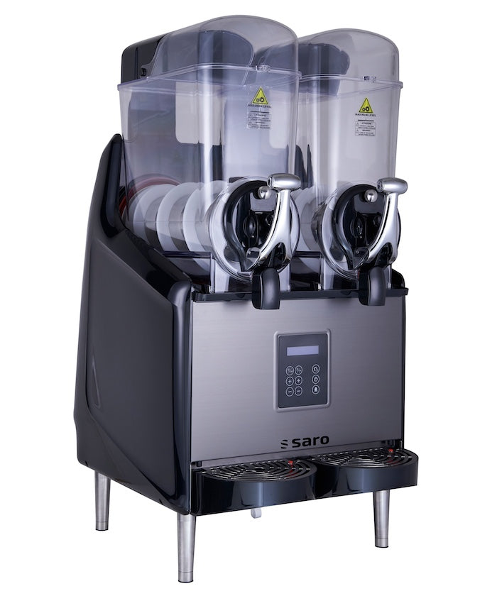 SARO SLUSH 2 PRO Slushmachine 24 Liter