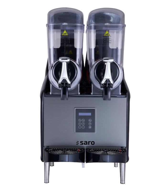 SARO SLUSH 2 PRO Slushmachine 24 Liter