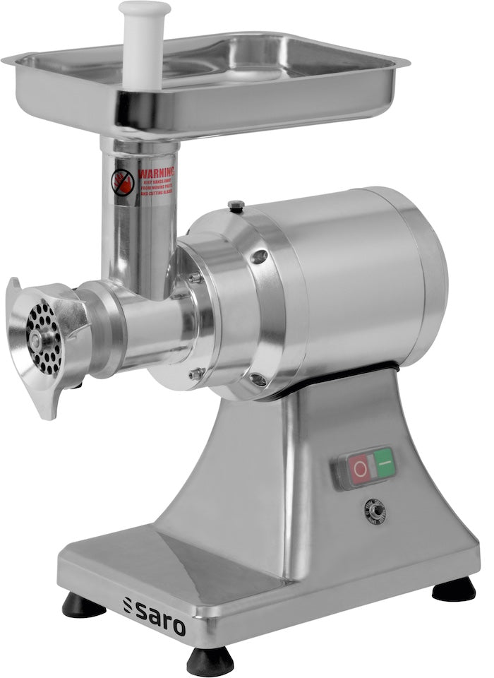 SARO SORENTO Vleesmolen 100 kg/u
