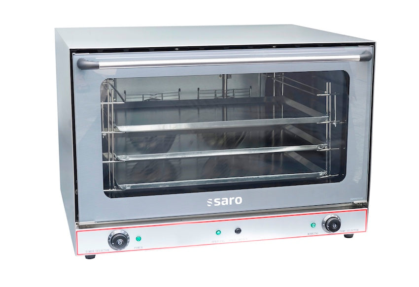 SARO HERA Bakkerijoven 116 Liter