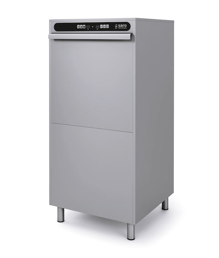 SARO KÖLN Dubbelwandige Pottenwasmachine 600 x 400 mm