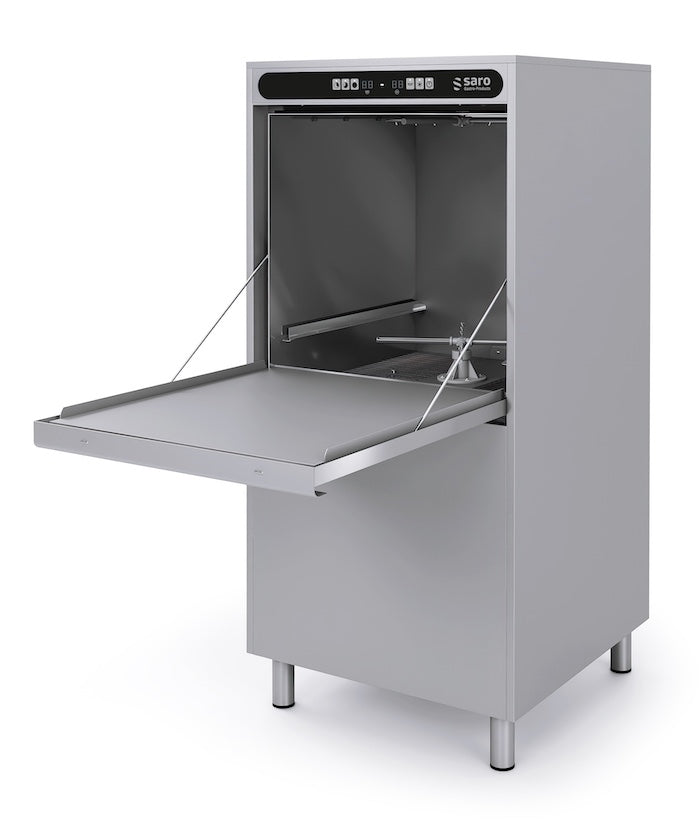 SARO KÖLN Dubbelwandige Pottenwasmachine 600 x 400 mm