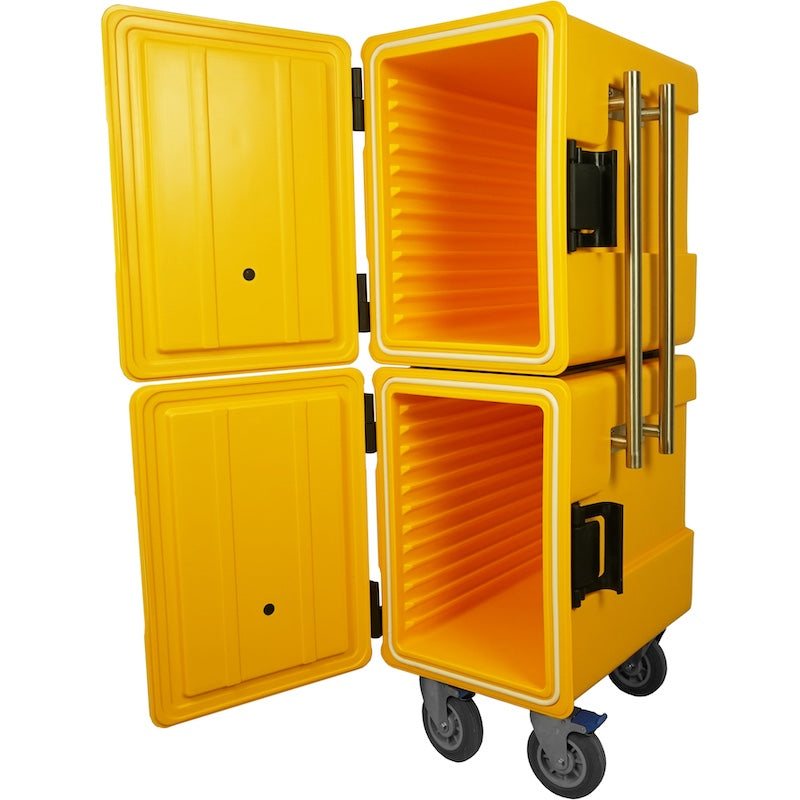 SARO EMMERICH Thermobox 172 Liter voor 1/1 GN