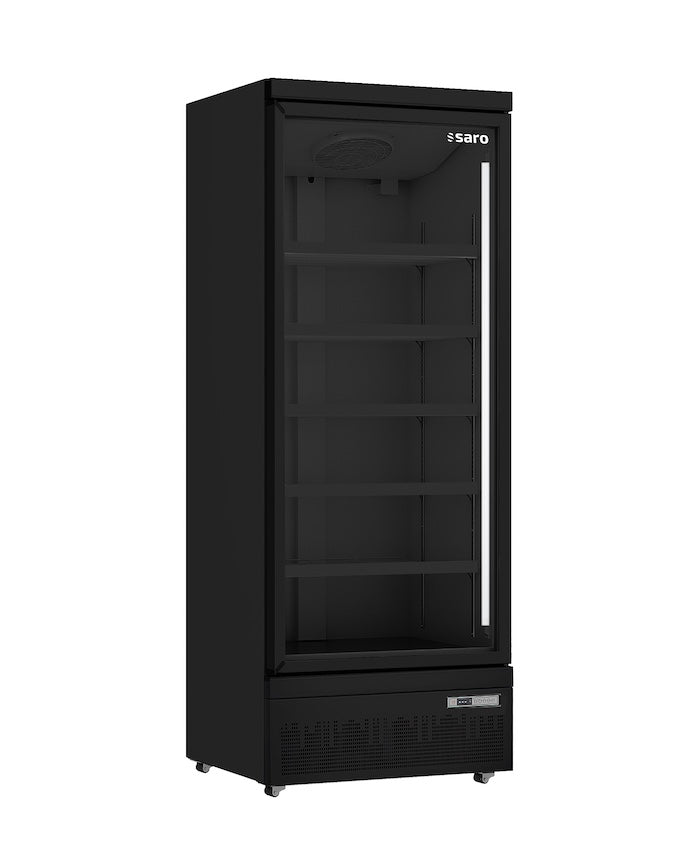 SARO GTK 600 PRO Flessenkoelkast 614 Liter met Glazen Deur
