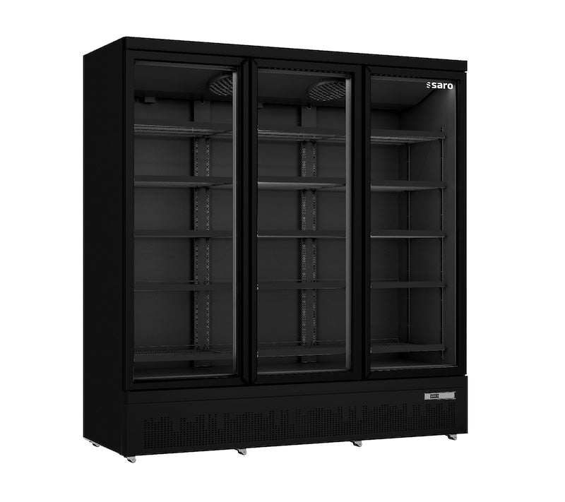 SARO GTK 1530 S PRO Flessenkoelkast 1664 Liter 3 Glazen Deuren