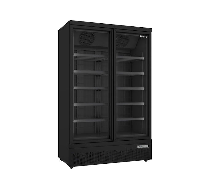 SARO GTK 930 PRO - Diepvriezer 1205 Liters 2 Glazen Deuren
