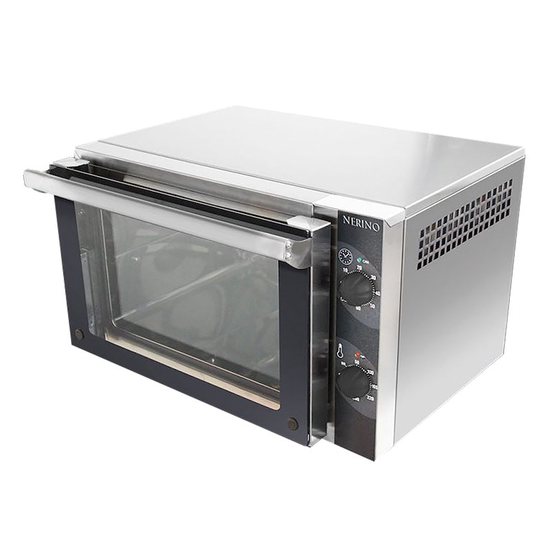 SARO NERINO 3 Elektrische Heteluchtoven 3 x GN 2/3