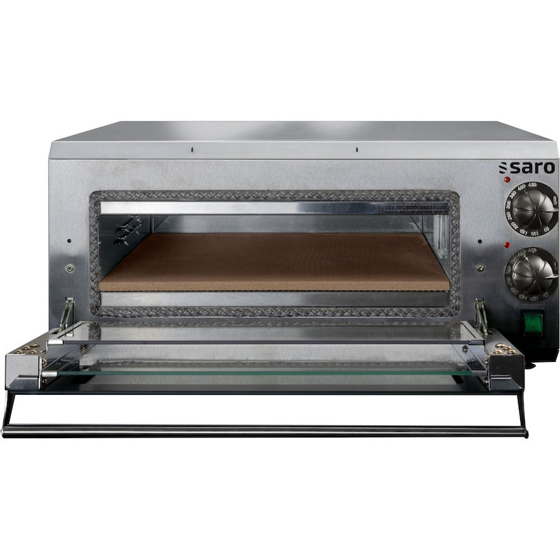 SARO ETNA 1 Elektrische Pizzaoven voor 1 Pizza tot 40 cm