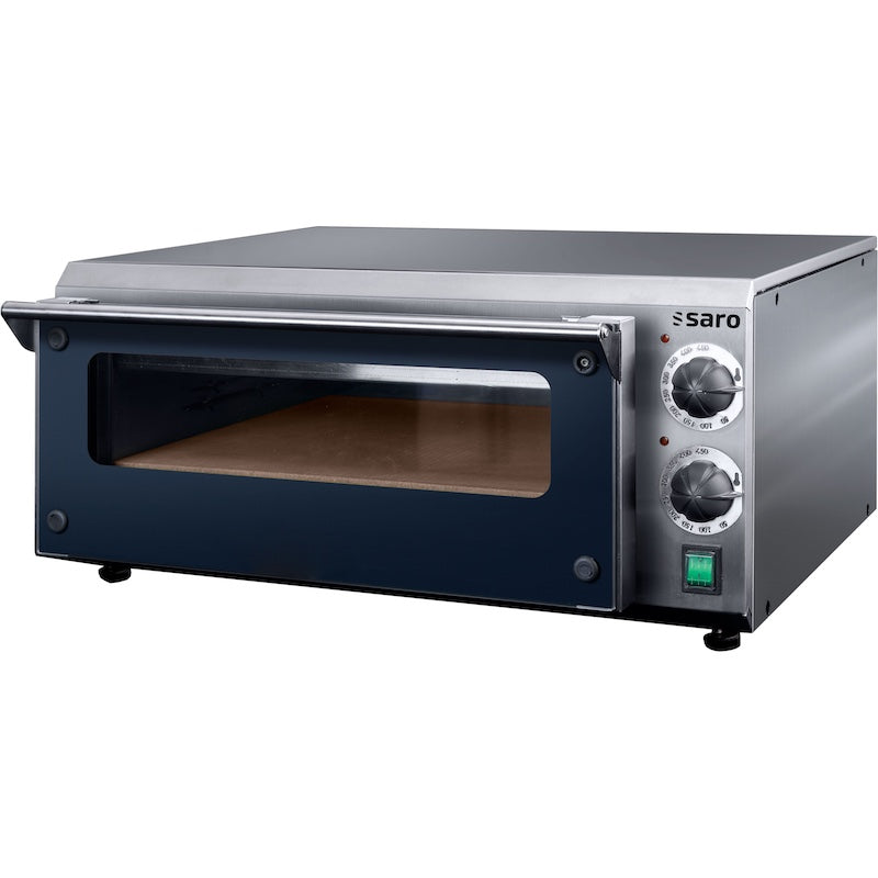 SARO ETNA 1 Elektrische Pizzaoven voor 1 Pizza tot 40 cm