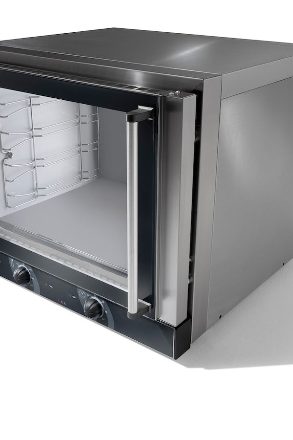 SARO EKO GN Elektrische Heteluchtoven met Grill 4 x GN 1/1