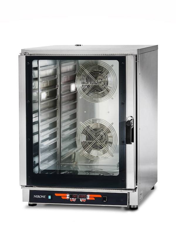 SARO DIG 10 Elektrisch Kombidamper 10 x GN 1/1 Digitale