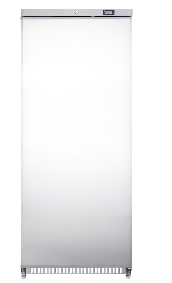 SARO HT 601 S/S - Professionele Roestvrijstalen Diepvriezer 534 Liter