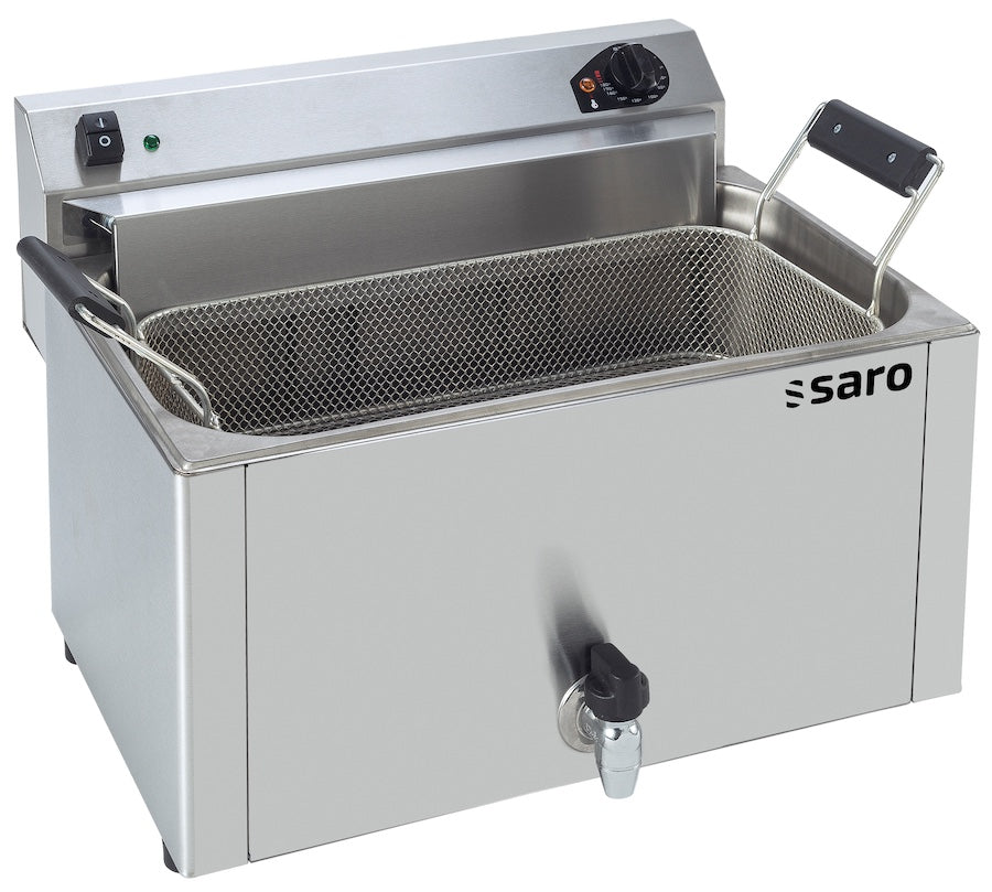 SARO PF 16 Patisserie Elektrische Friteuse 30 Liter