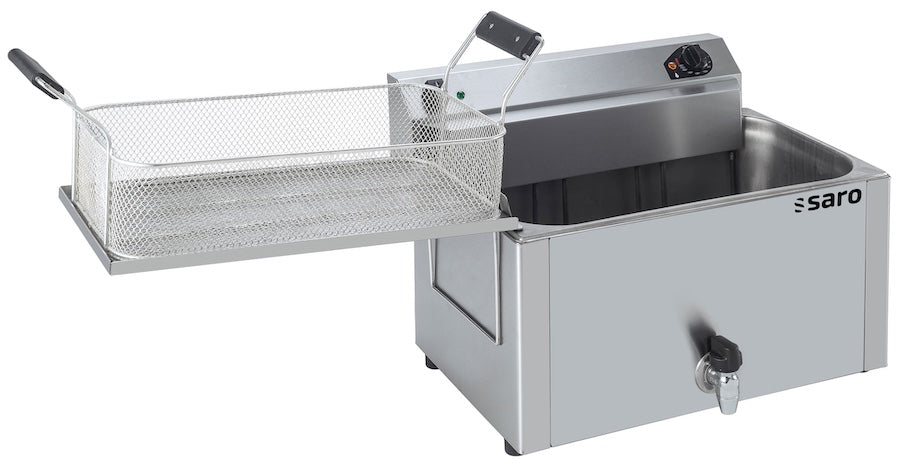 SARO PF 16 Patisserie Elektrische Friteuse 30 Liter