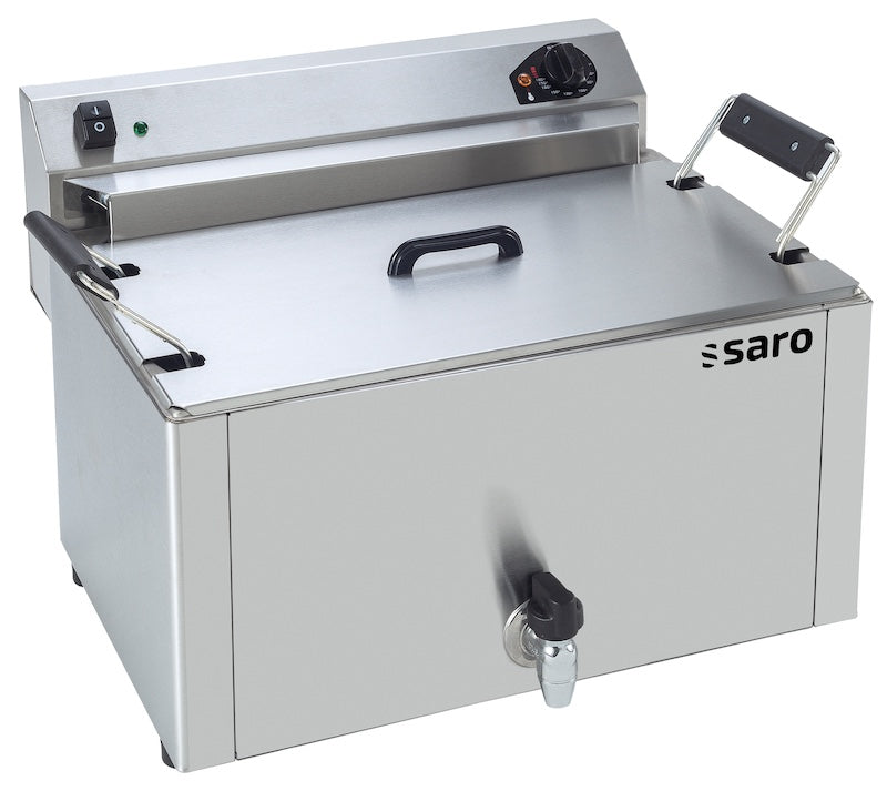 SARO PF 16 Patisserie Elektrische Friteuse 30 Liter