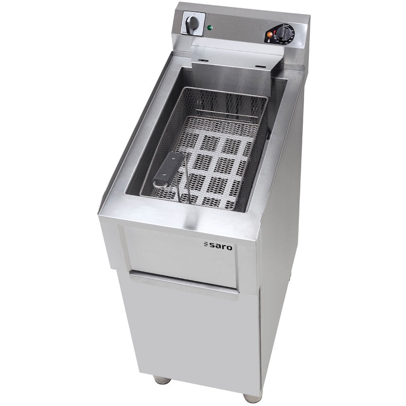 SARO FARO Elektrische Friteuse 20 Liter
