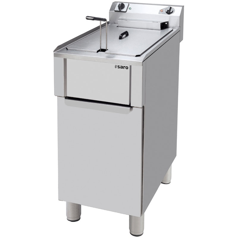 SARO FARO Elektrische Friteuse 20 Liter