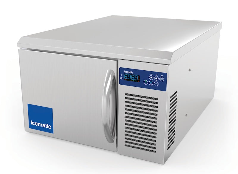 SARO ST 3 Blast Chiller and Shock Freezer 3 x GN 1/1