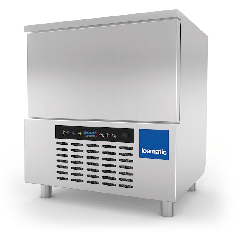 SARO ST 5 Blast Chiller and Shock Freezer 5 x GN 1/1