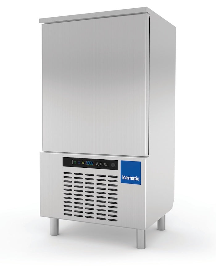 SARO ST 10 Blast Chiller and Shock Freezer 10 x GN 1/1