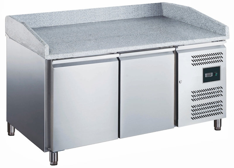 SARO EPZ 2600 TN Pizzawerkbank 2 Deuren