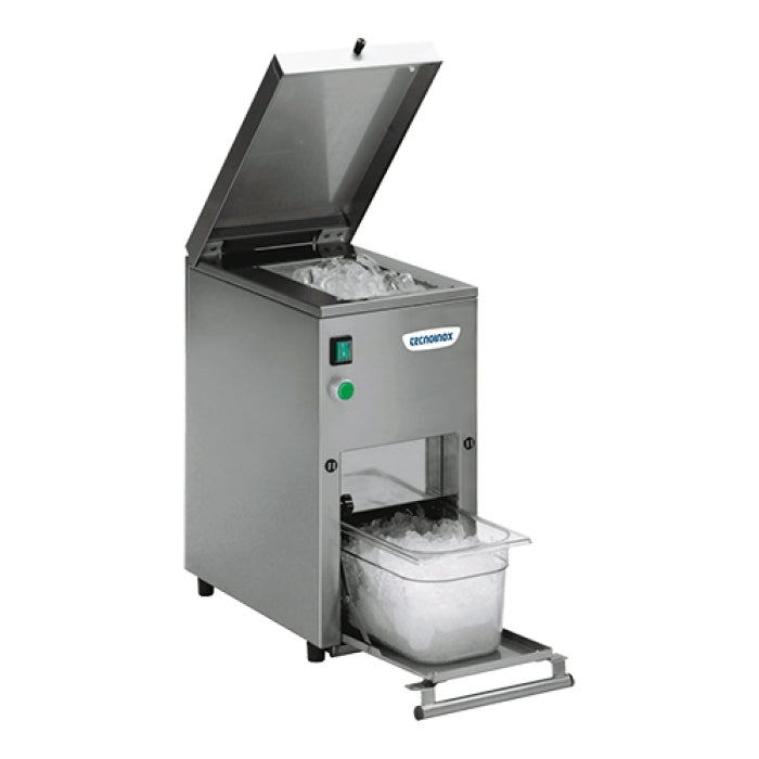 TecnoInox IJsvergruizer 360 kg per uur
