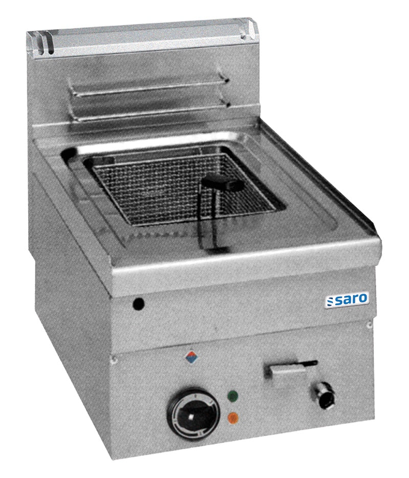 SARO EF46 Elektrische Friteuse 10 Liter 600 Serie